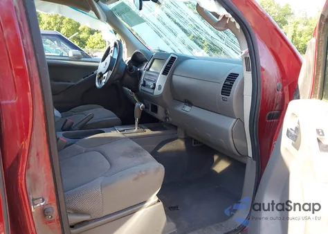 2019 Nissan Frontier Sv from USA, damaged, VIN 1N6AD0EV9KN769967